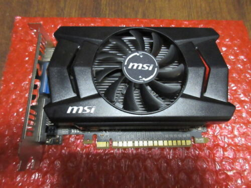 Msi Geforce Gt 740 4 Gb N740-6Gd3 Video Card