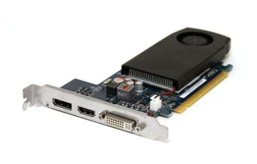 Hp Nvidia Geforce Gt640 4Gb Pice 128-Bit Dvi Dp Hdmi 717540-001 723678-001