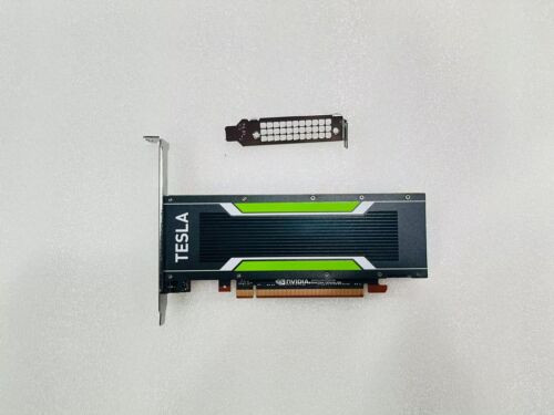Nvidia Tesla P4 8Gb Gpu Card Graphics Gddr5 Supermicro Pci-E