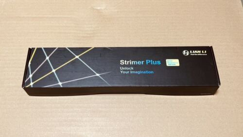 Lian Li Strimer Plus 8Pin Argb Extension Cable Grabo Double 8 Pin Graphics