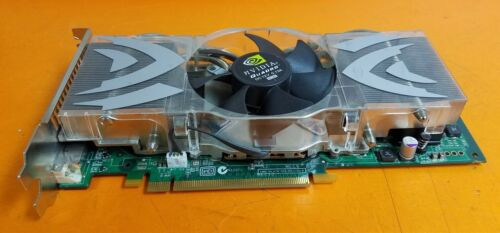 ????? Nvidia Quadro Fx 4500 512Mb Gddr3 Pro Graphics Video Card