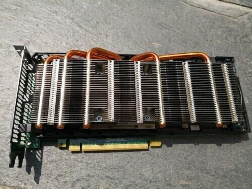 620779-001 Hp Nvidia Tesla M2070 6Gb Module