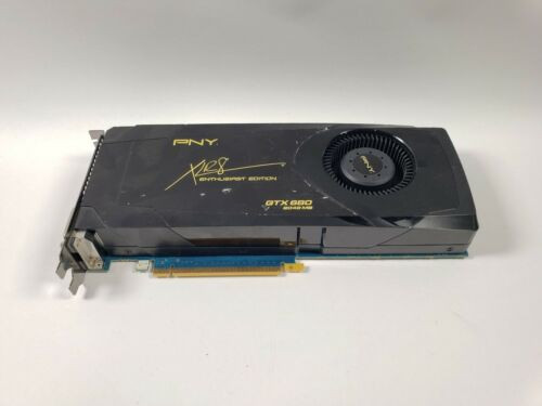 Pny Geforce Gtx 680 Enthusiast Edition 2048Mb