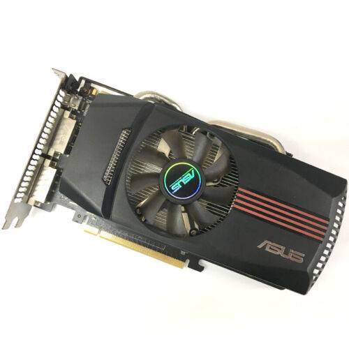 100% Tested Work Ok For Asus Gtx560 1Gb 256Bit Gddr5 Graphics Video Card