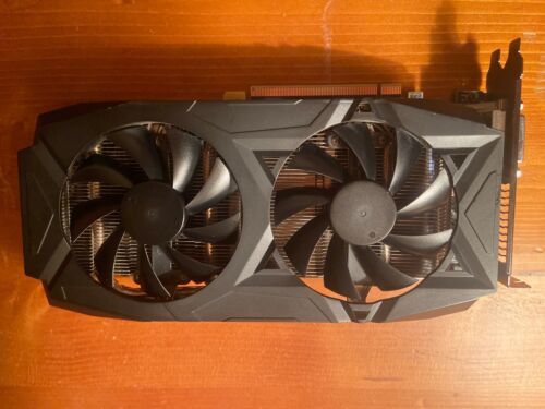 Used Amd Radeon Rx 580 4Gb