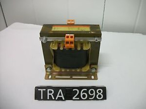 Burkle + Schock .75 KVA 887421 Single Phase Transformer (TRA2698)