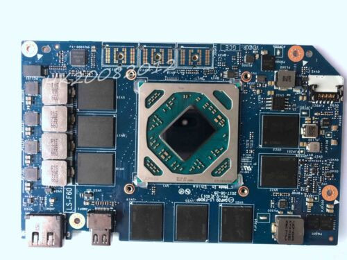 New Dell Precision 7730 Amd Radeon Wx4150 4Gb Wx7100 8Gb Video Card J7W6K W022Y