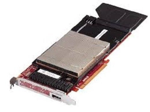Amd Radeon Sky 500 4Gb Gpu W/ Passive Heatsink (100-505854)