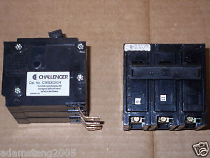Challenger CBB CBB3020H  20 amp 3 pole 240v  Circuit Breaker
