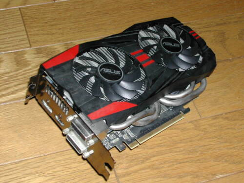 Asus Gtx760 2G