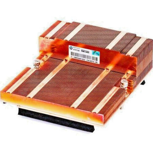 610098-001 I Hp Heatsink For Bl680 G7 Bl620 G7 Servers