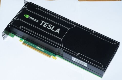 Nvidia Tesla K40 12Gb Gddr5 Pcie Gpu Graphics Accelerator Card