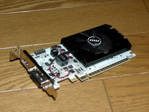 Msi Gt730 Low Profile Grabo 2G
