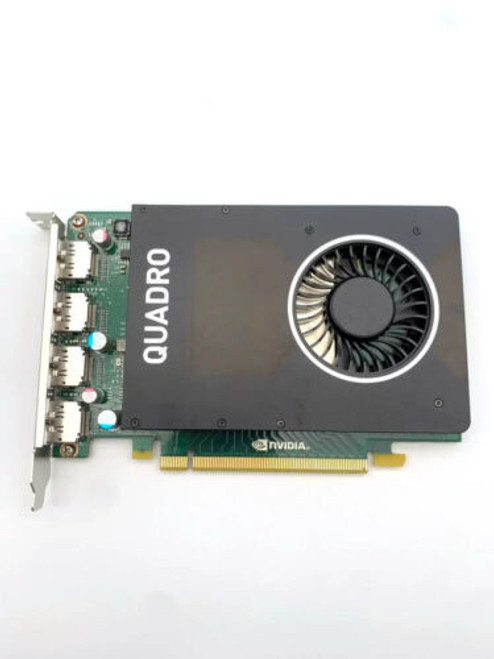 Nvidia Quadro M2000 4Gb Gddr5 Graphics Card - 4X Displayport