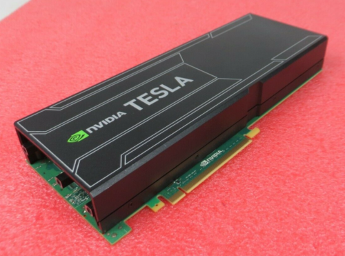Nvidia Tesla K40 12Gb Gddr5 Gpu Accelerator Card - Missing Bracket