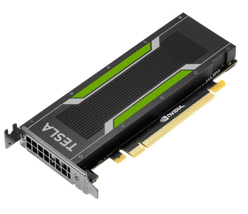 Low-Profile Nvidia Tesla P4 8Gb Gpu Card Graphics Gddr5 Supermicro Pci-E