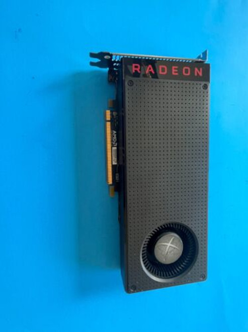 Amd Radeon Rx480 8Gb Video Card  19507078-Jp2768 - Tested