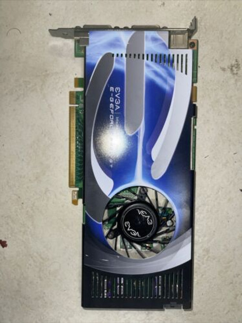 Evga Nvidia Geforce 8800 Gt 512Mb 512-P3-E802-Ad