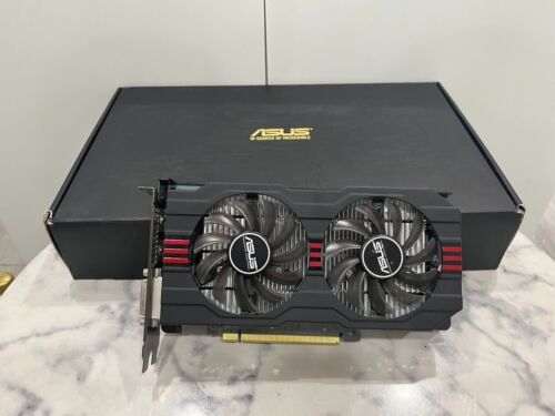 Asus Radeon Hd 7770 2Gb Gddr5 Pci-E Video Card Gpu