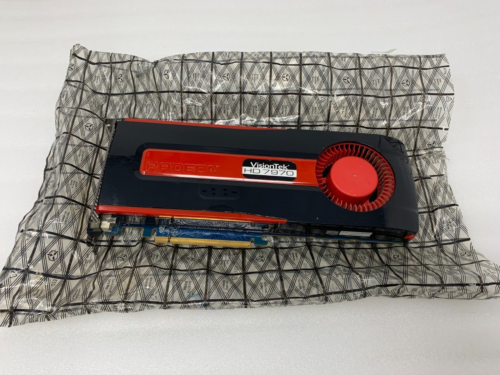 Visiontek Vt 7970 Pcie 3Gb D/H/Dpx2 79703Ghk Gddr5 Pci Express 3.0 Video Card