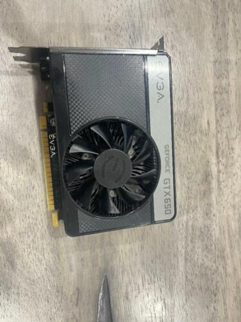 Evga Geforce Gtx 650 02G-P4-2653-Kr Geforce 2Gb Gddr5 Dvi Mini Hdmi Graphics