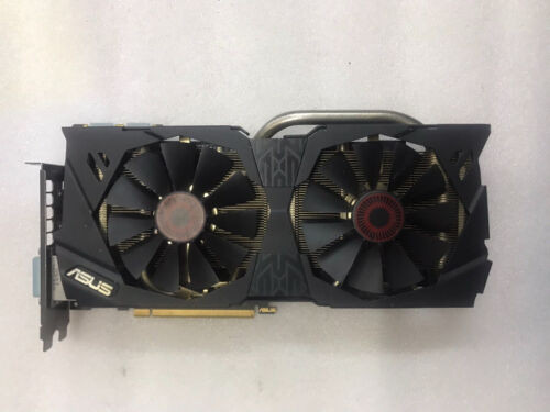 Asus Geforce Gtx970 4Gb 1664Sp Gddr5 Pci-E Graphics Video Card Dp Dvi Hdmi