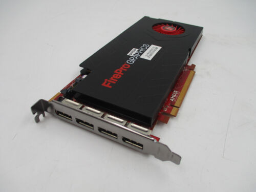 Barco Mxrt-7500 4Gb Gddr5 Pcie 4X Display Port Graphics Card P/N: K9306037-00