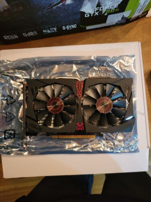 Asus Strix Oc Edition Geforce Gtx 750Ti 2Gb