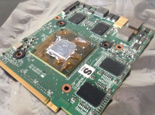 Alienware M17-R1 M9750 3870M Slave 512Mb Laptop Video Card Alwh-40Gab0439-C40S