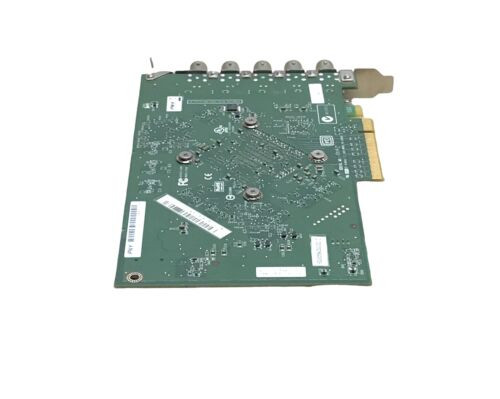 Pny Nvidia Quadro Sdi Capture Card Pci Express X8 Vcqsdinput-T