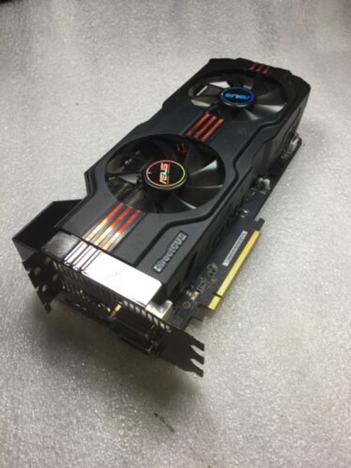 Asus Geforce Gtx680 2Gb 256Bit Gddr5 Pci Express 3.0 X16 Graphics Card Dc20-2Gd5