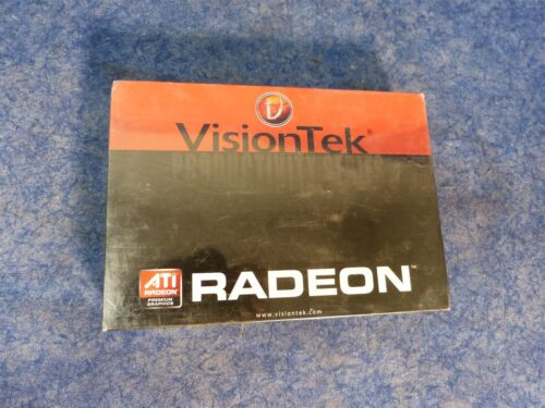 Visiontek Radeon 256M X1300Dmspci 900106 Pci Video Card