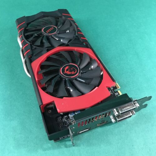 Msi Amd Radeon R9 380 Gaming 2G Gpu Graphics Card