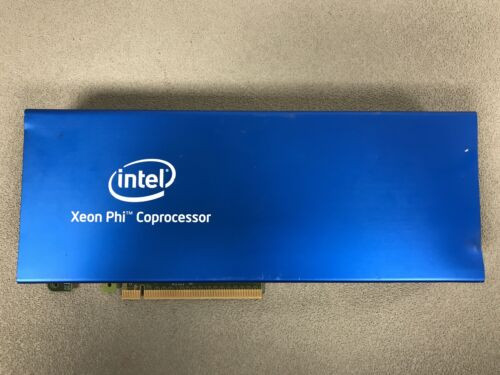 Intel Xeon Phi Coprocessor 7120P E2M34A Hp 732636-001
