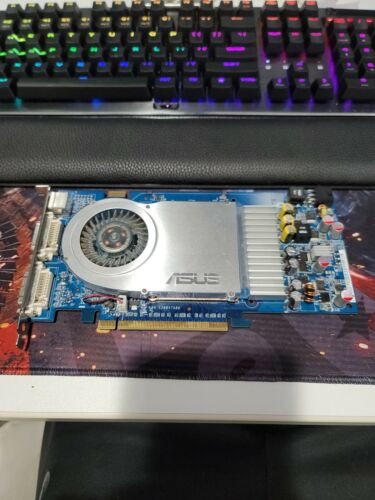 Asus Nvidia Ge-Force 6800Gt 256Mb