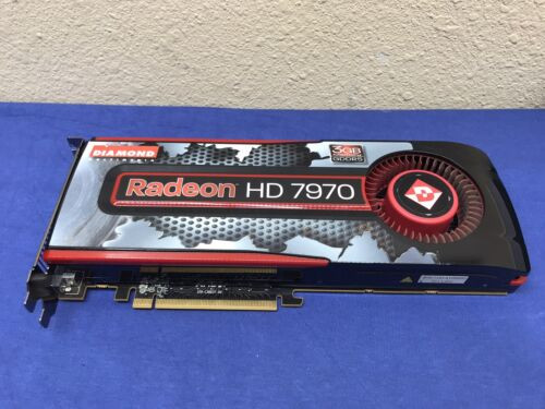 Diamond Radeon Hd 7970 Gddr5 3Gb Video Card