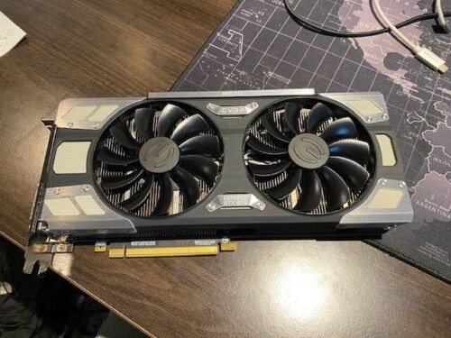 Evga Nvidia Geforce Gtx 1070 8Gb Gddr5 Graphics Card