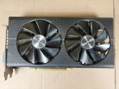Warning Bios Modded Mining Sapphire Rx 470 4Gb Dvi Out Put Only 11256-58