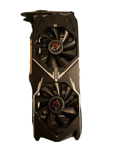 As Rock Phantom Gxr Rx570 4G Oc