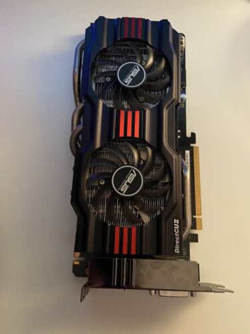 Asus Nvidia Geforce Gtx 770 2Gb Ddr5 Graphics Card