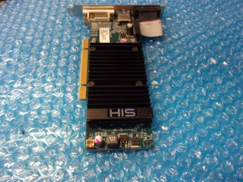 His H545H512P Radeon Hd5450 Silence 512Mb 64-Bit Ddr3 Pci Hdcp Ready Low Profile