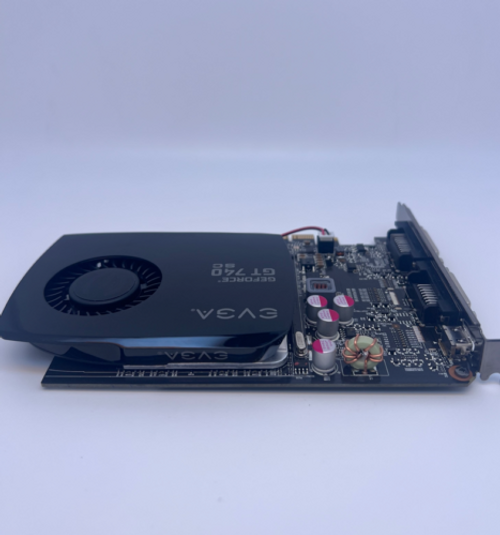 Evga Nvidia Geforce Gt740 Sc Video Graphics Card