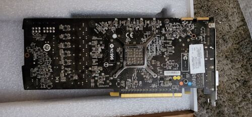 Graphics Card Msi R7950, No Cables Included, Used