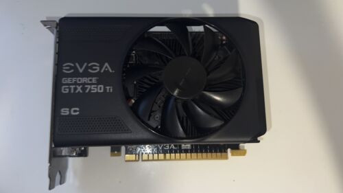 Evga Geforce Gtx 750Ti 2Gb Gddr5