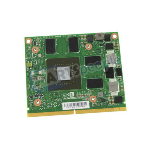Quadro K1000M 2Gb Graphics Video Card 0Kkvmc For Dell Precision M4700