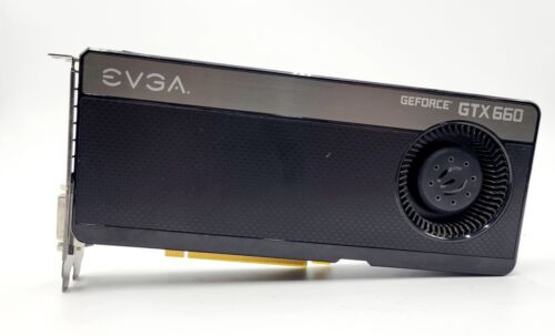Evga Superclocked Geforce Gtx 660 3Gb 192-Bit Gddr5 (03G-P4-2666-Kr) Video Card