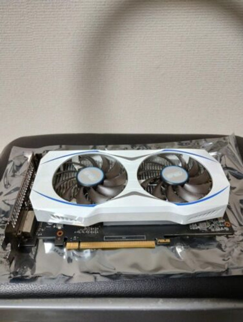 Asus Nvidia Geforce Gtx1050Ti Overclocking Memory 4Gb Dual-Gtx1050Ti-4G