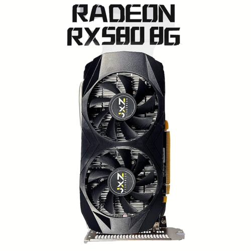 Brand New Amd Radeon Rx580 8Gb Gaming Mining Gpu