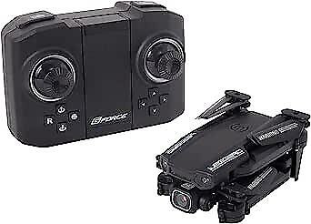 G-Force Leggero Black Foldable Drone Gb180 Japan Wi-Fi 60G Radio Controller