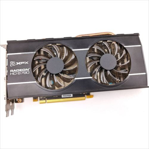 Xfx Radeon Hd 6790 Graphics Card